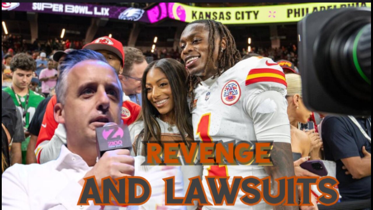 Joe Gatto allegations NFL star sues ex fiancee