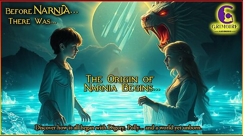The Chronicles of Narnia: The Magician’s Nephew | Full Audiobook | C.S. Lewis | Grimoire Audiobooks