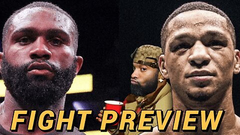 JARON ENNIS VS OSAMA LIMA BEAN FIGHT PREVIEW