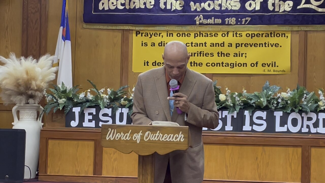 What’s In Your Mouth?