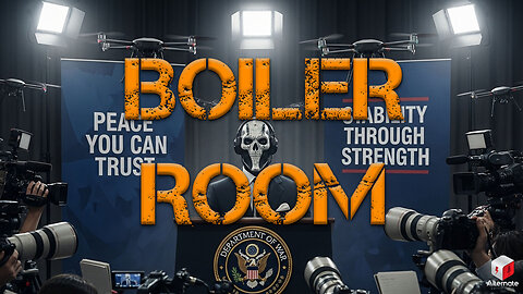 Peace, Inc. — Brought to You by the Department of War