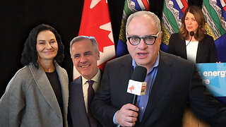 Rebel News presses Premier Smith on pipeline deal with Ottawa