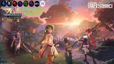 Blue Protocol: Star Resonance (MMORPG)