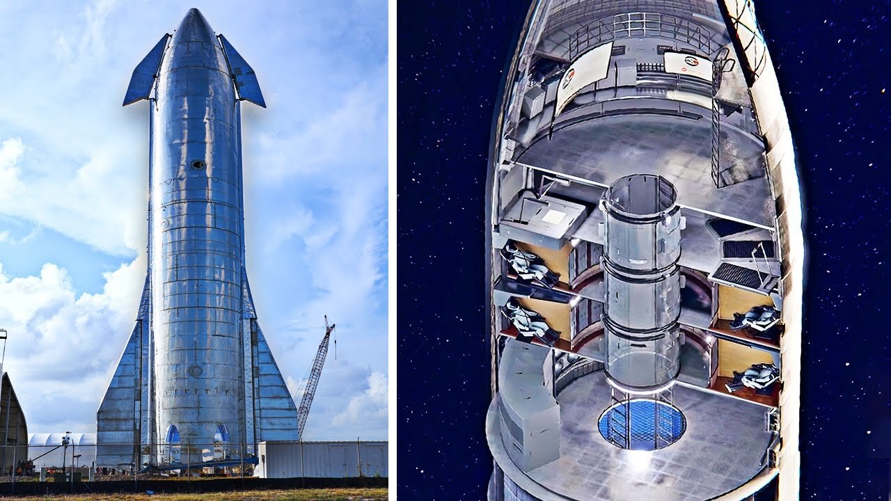 Unleashing the Power of SpaceX's Starship: Why is it a Big Deal!?