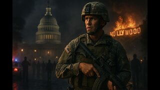National Guard on Standby, FBI on Trial, Hollywood on Life Support