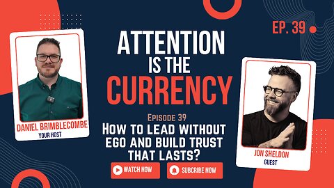 EP. 39 | Clarity Over Comfort: The Truth About High Performance