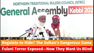 Sultan of Sokoto Demands Social Media Clampdown Amid Global Outcry Over Fulani Terror in Nigeria