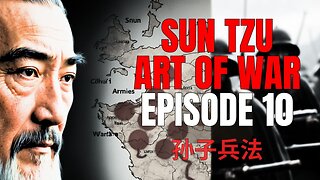 SUN TZU | Sobre la TOPOLOGÍA [EP. 10] [Pt. 3/3]