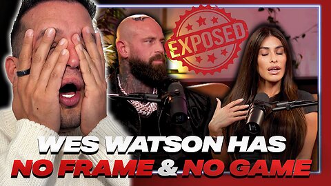 Wes Watson Has NO GAME and NO FRAME | IWAM Ep. 829