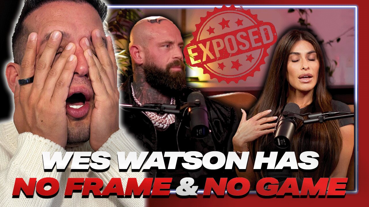 Wes Watson Has NO GAME and NO FRAME | IWAM Ep. 829
