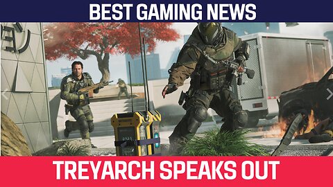 Treyarch Responds To SBMM Allegations