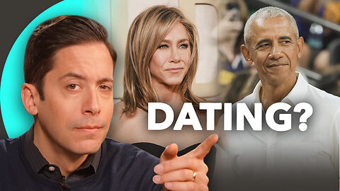 Are Barack Obama and Jennifer Aniston DATING?!