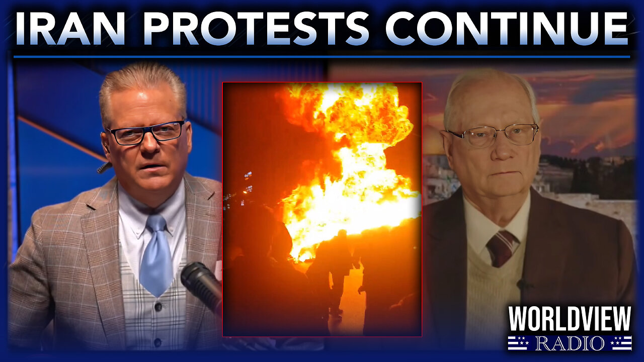 Anti Islamic Regime Protests Explode Across Iran