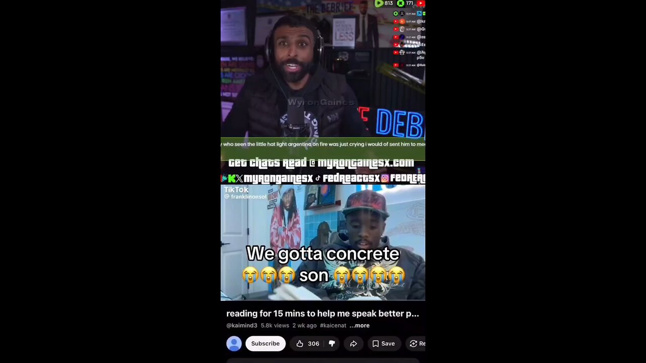 We are cooked as a society 😭💔