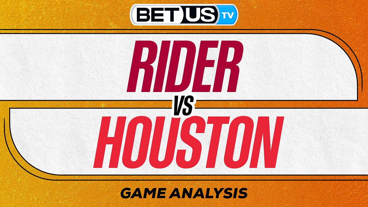 Rider vs Houston (11-20-25) Game Preview | College Basketball Predictions