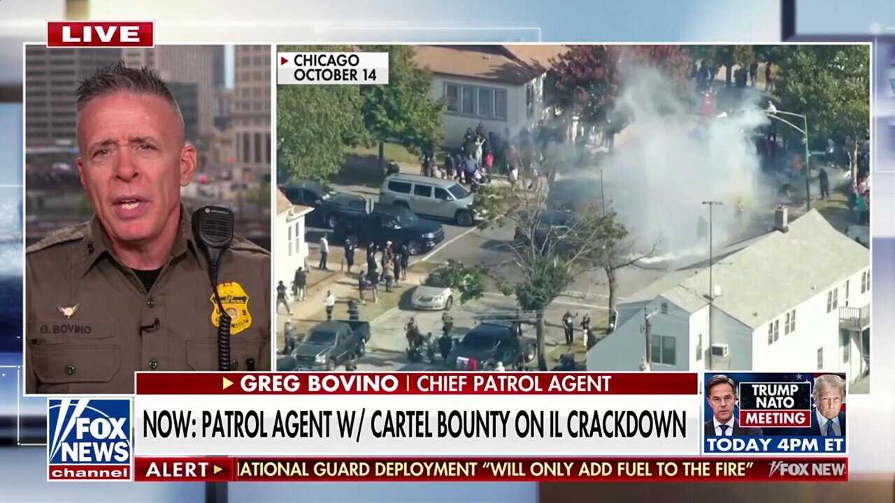 DHS marks 'one of the most violent days' of Operation Midway Blitz with several arrests