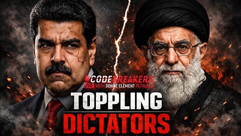 Toppling Dictators | Prophecy and the Fall of Regimes | CodeBreakers Live