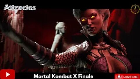 Mortal Kombat X ~ Finale