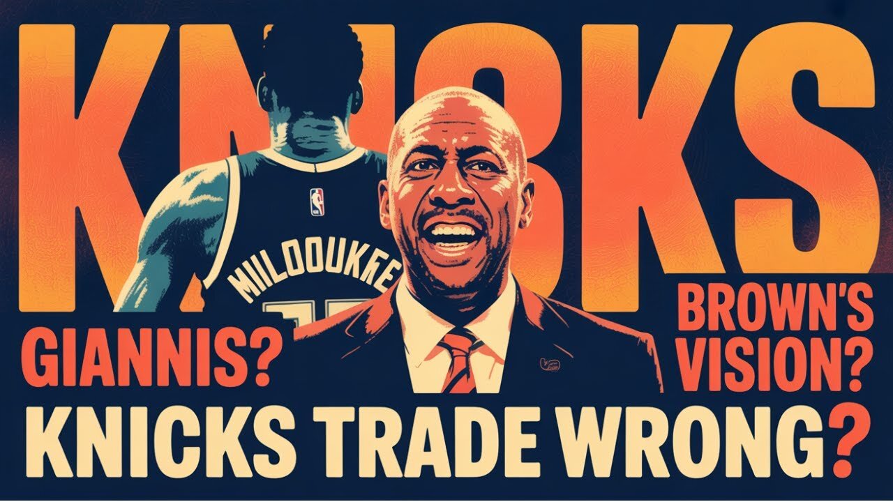 Are GIANNIS Antetokounmpo Trade Talks Revving Up Once More?