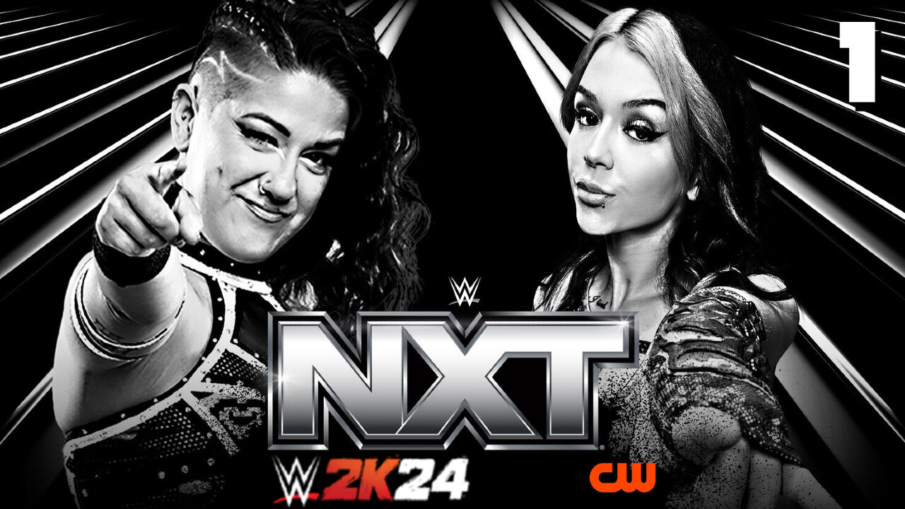 WWE 2K24 NXT February 11th 2025 - BIGGEST win for Cora!