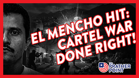 EL MENCHO HIT: CARTEL WAR DONE RIGHT!