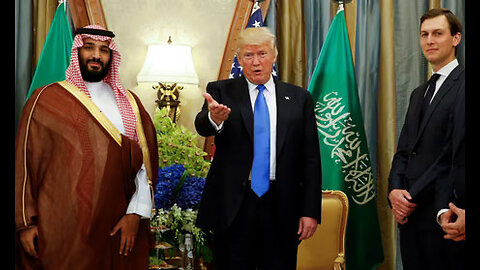 Saudi Trump Ties (@blunts4jesus_)