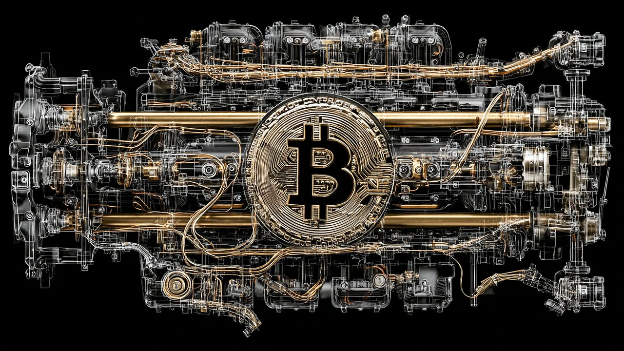 Bitcoin and the Economic Engine