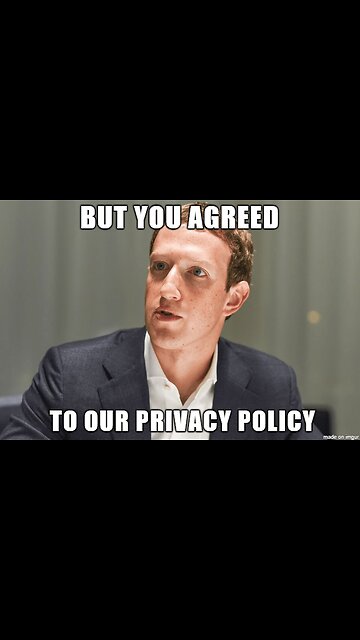 Mark Zuckerberg's Facebook/META has track EVERY SINGLE WEBSITE you visited.