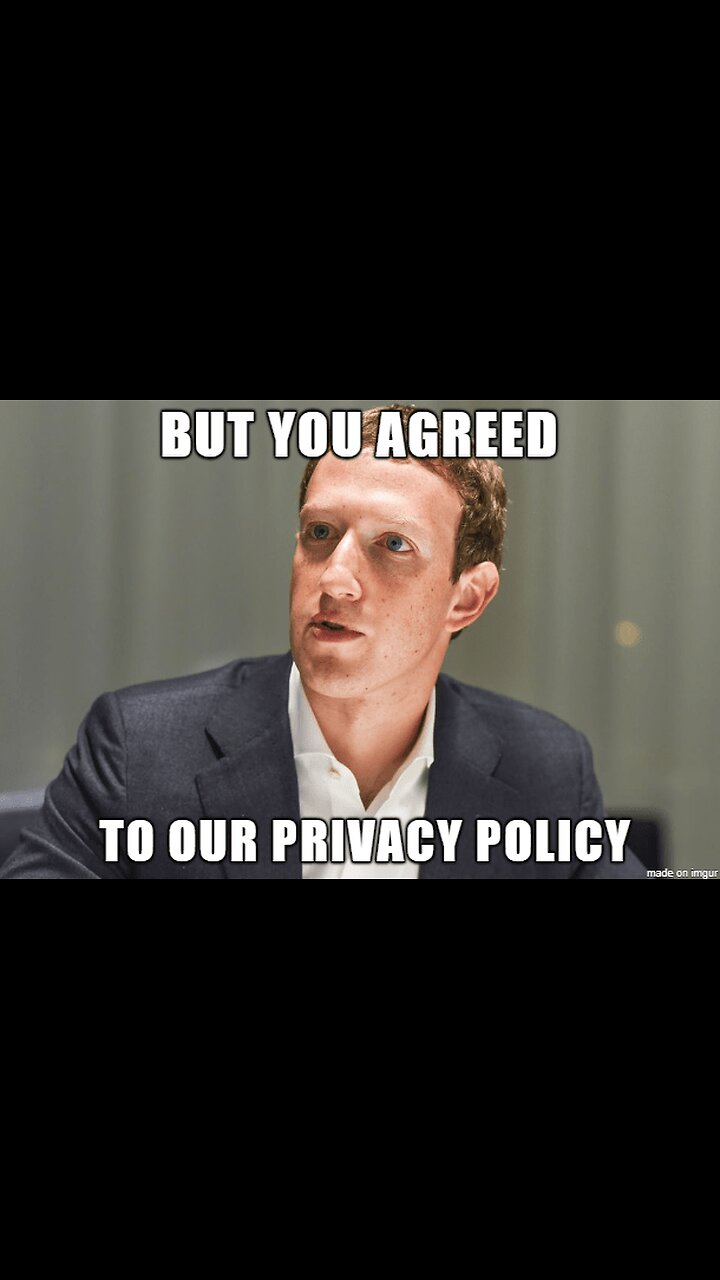 Mark Zuckerbergs Facebook/META has track EVERY SINGLE WEBSITE you visited.