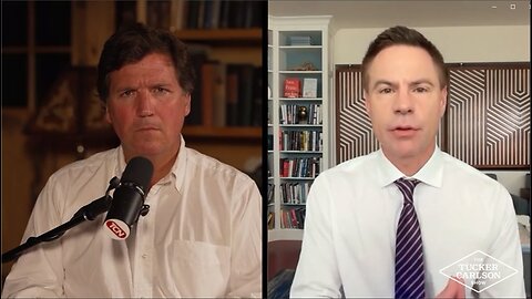 Tucker Carlson & Michael Shellenberger on 'The End Of Free Speech'