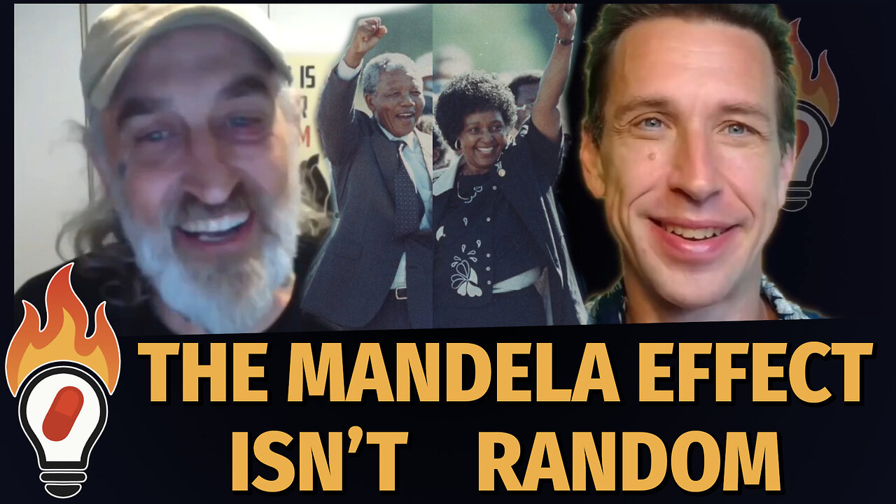 Mandela Effect, South Africa, & Manufactured Narratives (MYT 009)