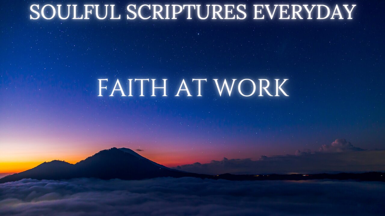 Faith at Work: How to Follow Jesus When Your Job Clashes With Your Values