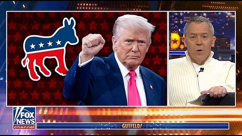 Gutfeld: This Is The Trump Effect