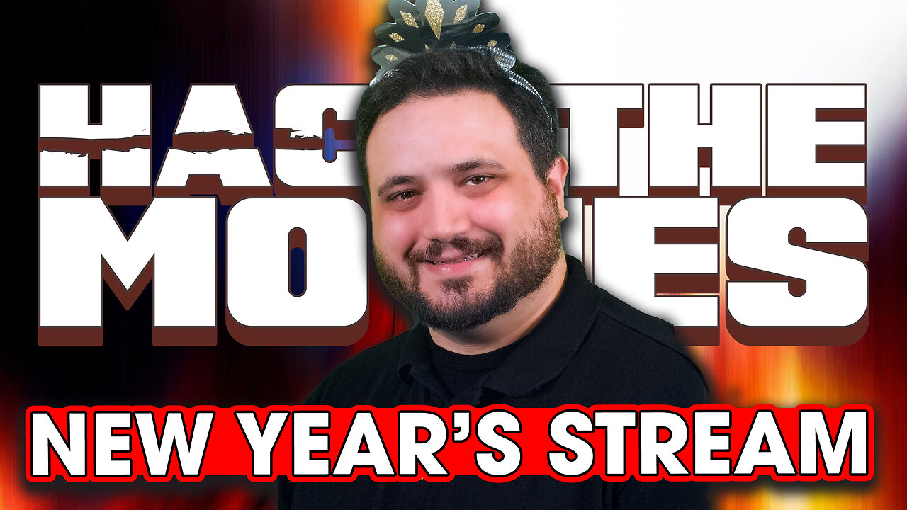 New Year's Stream