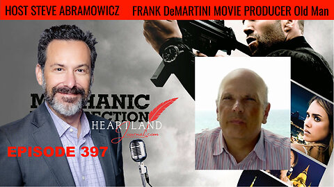 Frank DeMartini Hollywood Movie Mogul and Producer | HLJ EP397