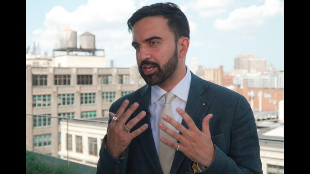 Mamdani's NYC Mayoral Campaign Creating Dem Divide