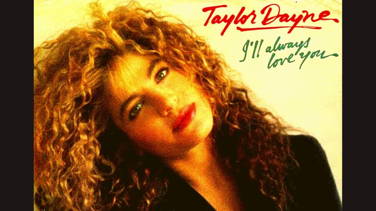 Taylor Dayne: I'll Always Love You - On Dick Clark's New Year's Rockin Eve '89