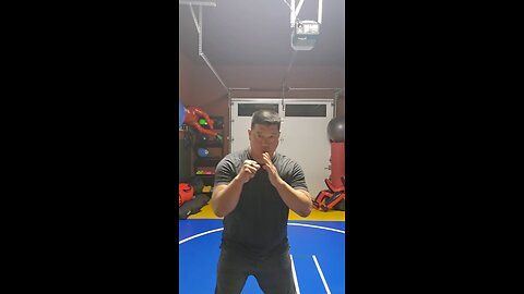 WTD Kickstance Combination 25, Conditioning Set (Rank 3)