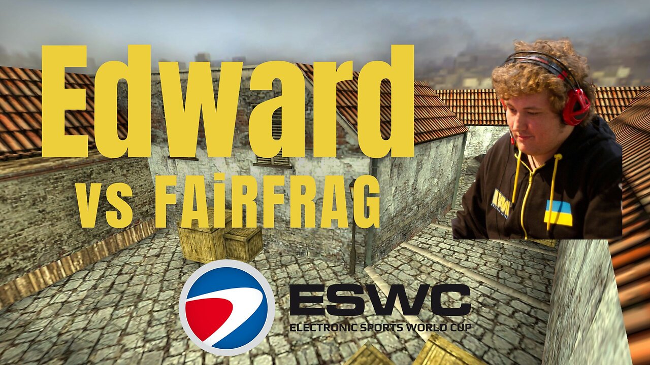 POV: Edward vs FAiRFRAG (ESWC 2010 Group Stage 2)