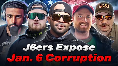 Enrique Tarrio, Pat Stedman, And Ethan EXPOSE Jan 6 LIES!