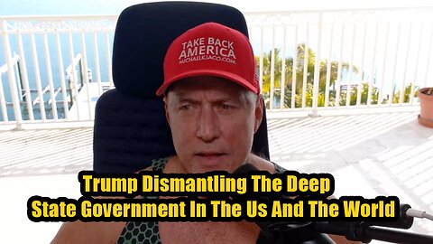 Michael Jaco: Trump Dismantling The Deep State Government In The Us And The World