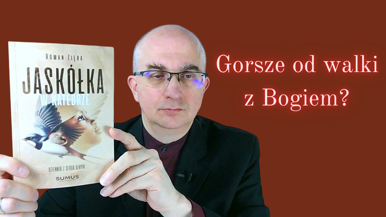 BookTube: Gorsze od walki z Bogiem?