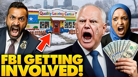 What an FBI Source Just Told Me About Somali Fraud in Minnesota Will BLOW Your Mind | So Much Worse…