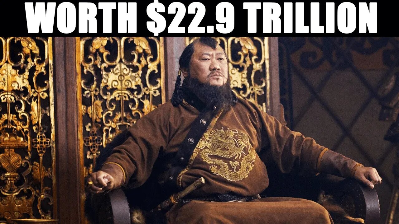 The Richest Person in History