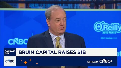 Bruin Capital CEO George Pyne on the state of sports media, investing in sports ecosystem