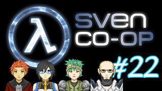 Sven Co-op #22 - What Do We Even Make In This Factory?