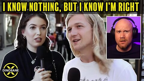 How To Confidently Sound Stupid.