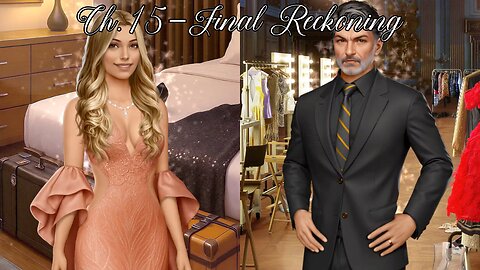 Choices: Stories You Play- Miss Behavin' [VIP] (Ch. 15) |Diamonds|