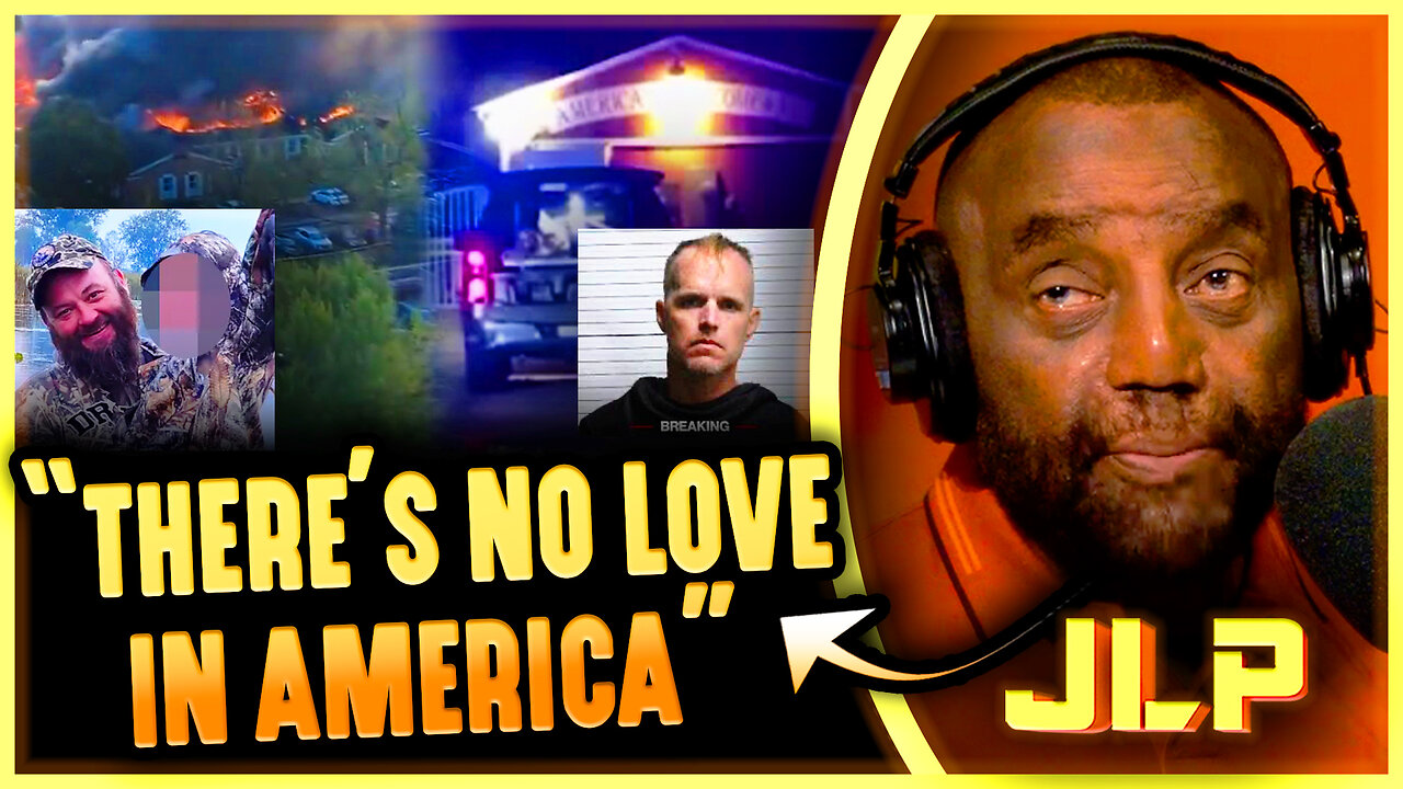 Michigan & North Carolina Mass Shootings, JLP: "There's No Love in America"