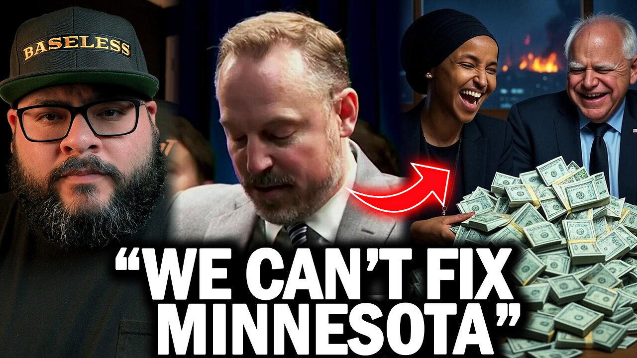 "We'll Never Fix This" U.S. Attorney Joe Thompson Exposes Minnesota's Endless Fraud